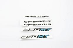 ETIKET SETI KOMPLE