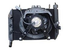 RADYATOR&FAN KOMPLE