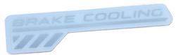 Etiket (Kal.Kor.Kap.Sol) - Cfmoto CF675SR-R(CF650-10H)