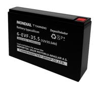 AKU 12V 35.5A (267X78X170/10 KG)