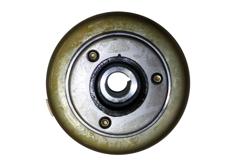 ROTOR VE ILK HAREKET PLAKASI