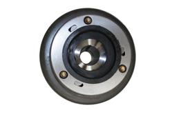 ROTOR VE ILK HAREKET PLAKASI
