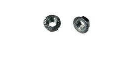 FLANSLI KILITLI SOMUN M10X1.25