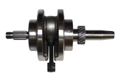 Krank Komple - Mondial 125 Uag (agk)