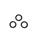 O-RING 13X3
