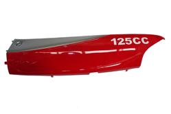 SOL ALT MARSBIYE (KIRMIZI) (125CC)