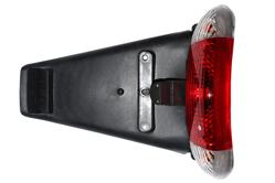 ARKA CAMURLUK KUYRUGU STOP KOMPLE