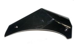 BENZIN DEPOSU SOL PLASTIK KAPAK (SIYAH)