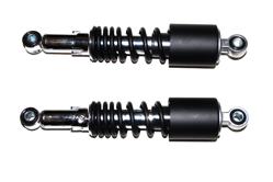 ARKA AMORTISOR TAKIMI (SIYAH)