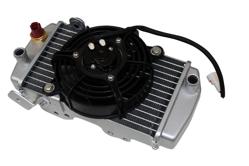 RADYATOR KOMPLE SAG