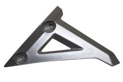 ARKA CAMURLUK KUYRUGU BRAKET SOL (GRI)