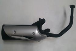 EGZOZ KOMPLE E2 (SIYAH)