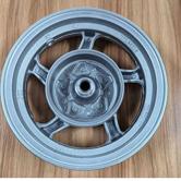 ARKA JANT - CELIK (2.50X10") (GRI)