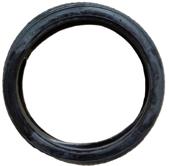DIS LASTIK (3.00-18) (TUBELESS)